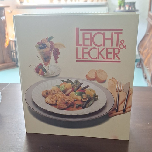 Leicht lecker kochbuch - lecker,