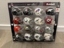 NFL AFC Conference Set mit 16