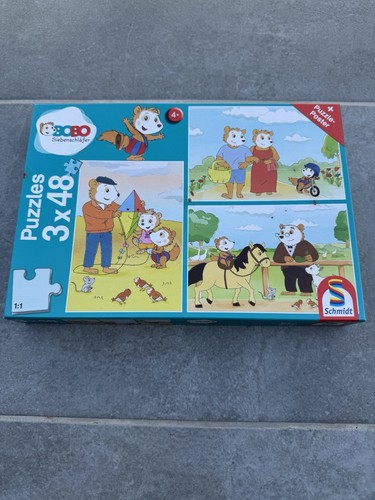 Bonbon siebenschläfer puzzle - bonbon,
