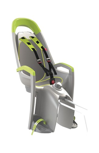 Hamax baby seat frame - baby, on
