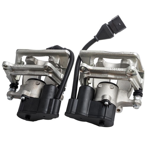 Hinten bremssattel - hinten, +
