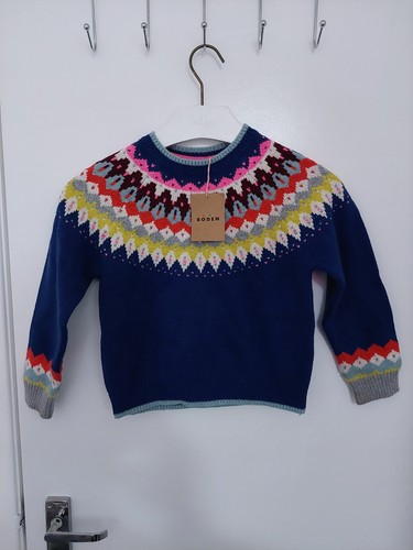 Neu boden fair isle - neu,