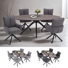 Esstisch 200 cm Esszimmertisch