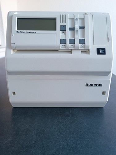 Buderus 4201 - buderus, hw