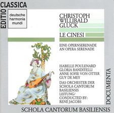 Gluck cinesi schola - le,