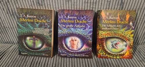 Barron merlins drache - barron:,