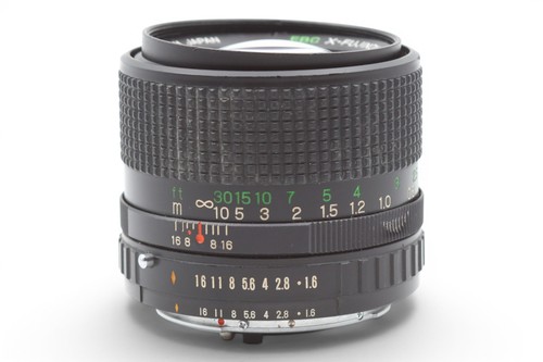 Fuji ebc fujinon 1 - x-fujinon, dm