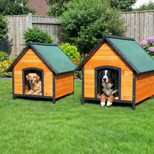 Hundehütte Outdoor XXL Luna