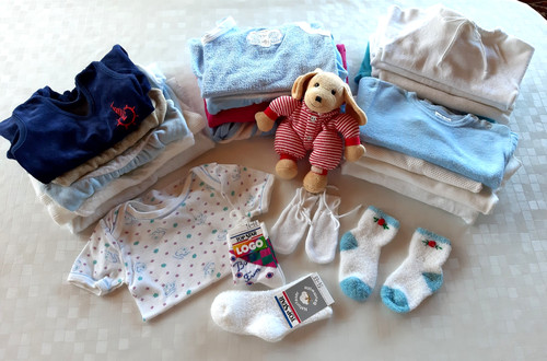 Babykleidung 56 und - babykleidung, 50/56