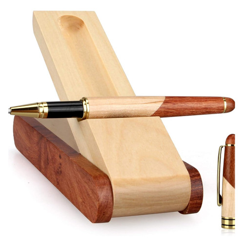 Holzkugelschreiber
