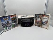 Sony PSP 2004 + OVP Bundle 4