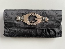Clutch Abendtasche von GUESS schwarz