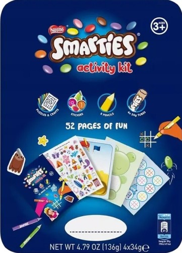 Schokoladen nestlé smarties - nestlé,