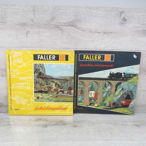 Faller 840 841 d - 840/d,, 841/d