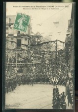 REIMS PRÄSIDENT DER REPUBLIK