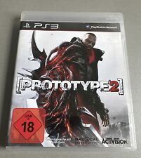 Prototype 2 PS3 Spiel