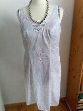 Hauchdünnes Unterkleid / Unterrock, Negligee, Vintage, Größe 42 (5)