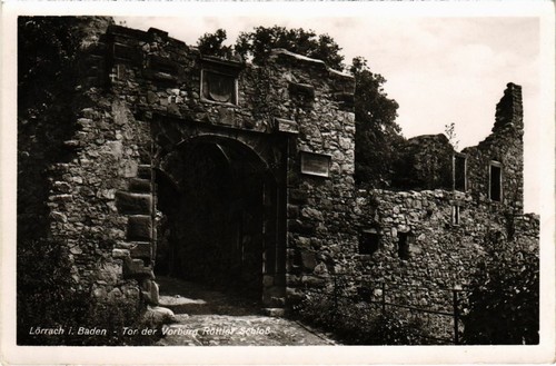 Cpa lorrach tor der - cpa,