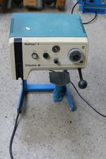 Vacuumanmischgerät Vakuumanmischgerät Standgerät Degussa Multivac 4  3/3