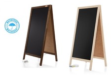 Kundenstopper PN WETTERFEST