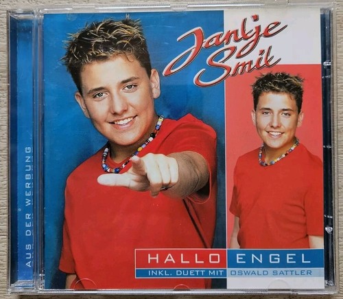 Jantje smit hallo engel - smit,