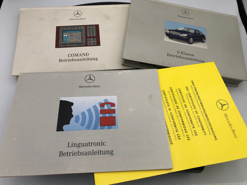Mercedes klasse 220 comand - mercedes,