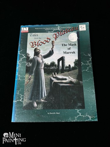 Tales from the - blood, plateau