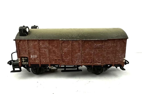 Märklin 320 gedeckter - märklin, h0