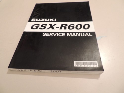 Suzuki gsx 600 work shop - 600,