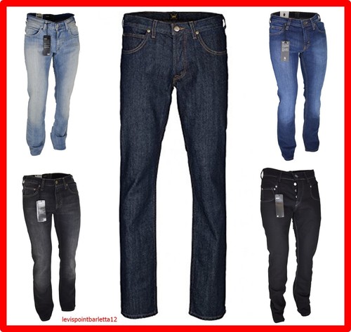Lee knox herren jeans regular - herren,