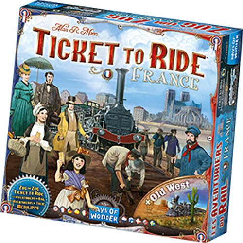 Spiel zug frankreich - um,