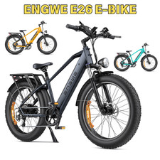 ENGWE E26 E-bike 250W 48V 16AH
