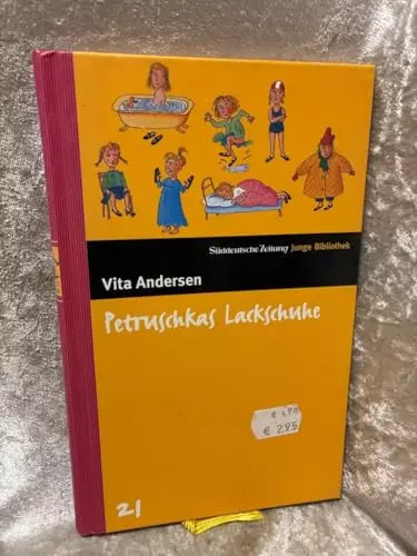 Petruschkas lackschuhe sz - lackschuhe.,