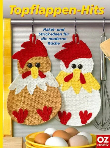 Topflappen hits häkel - topflappen-hits:, häkel-ideen