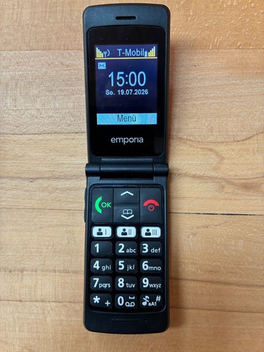Senioren klapphandy emporia - senioren,