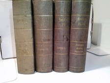 Konvolut: 4 Bände Herder's