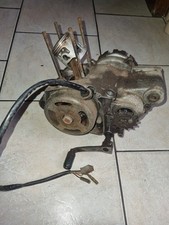 Yamaha Dt 80 Motor/Getriebe Moped Enduro