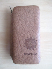 DDR, orig. Etui der Deutschen