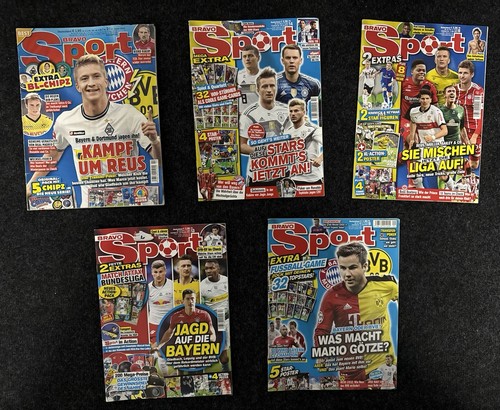 Bravo sport magazine 5 - bravo,