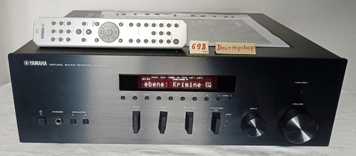 698 receiver yamaha - receiver, r-s