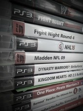 Playstation 3 / 4 Spiele - Auswahl