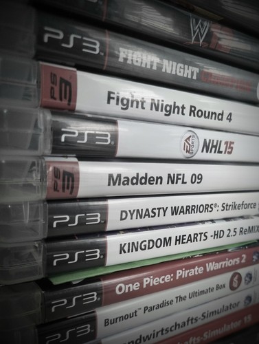 Playstation spiele - 4,