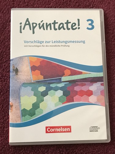 Apuntate vorschläge zur - 3,