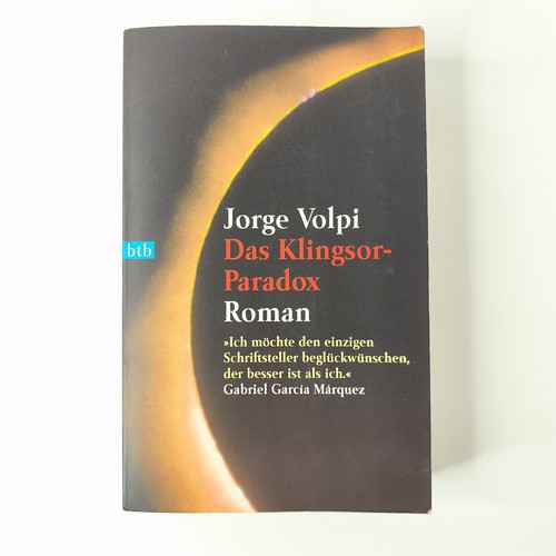 Das klingsor paradox roman - klingsor-paradox,