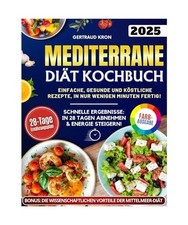 Mediterrane Diät Kochbuch