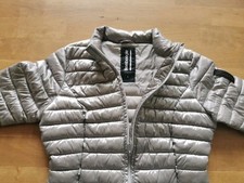 steppjacke damen Bomboogie XS Silber