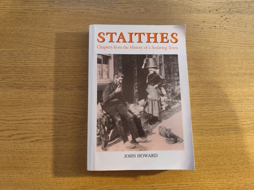 Staithes chapters from the - staithes:,