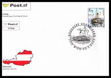 Österreich FDC 2003 Wien