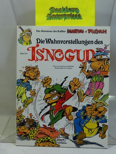 Isnogud 23 erstauflage - 23,