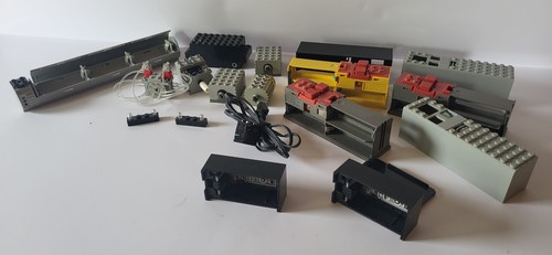 Lego verschieden motoren - lego,